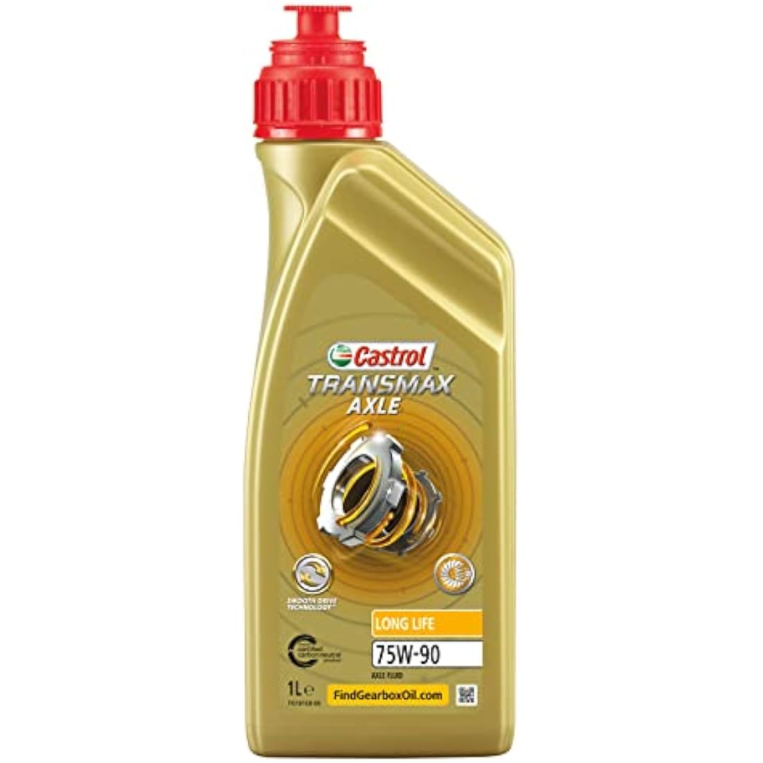 Castrol Transmax AXLE Long Life 75W-90 1L