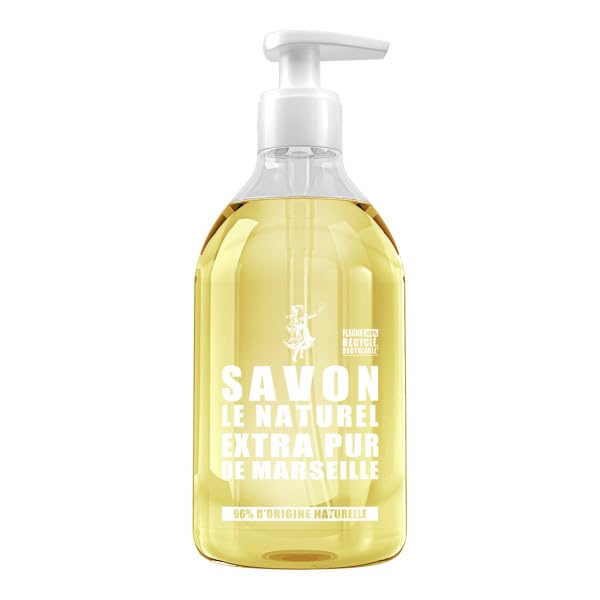 Savon Le Naturel Extra Pur de Marseille 500 ml