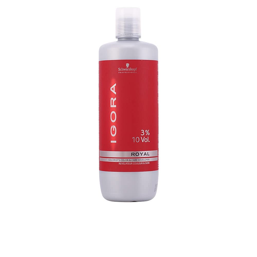 Schwarzkopf IR Loci?n Activadora 3% 10Vol