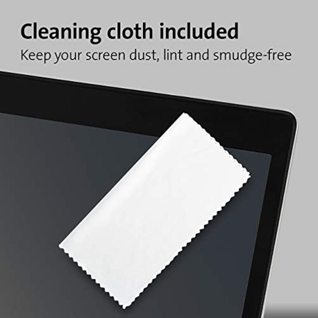 Kensington Anti Glare Laptop Screen Filter - Anti-Glare and Blue Light Reduction Laptop Filter for 14 inch Laptops, Glare & Reflection Reducing Screen Protector, Touch Screen Compatible (627553)