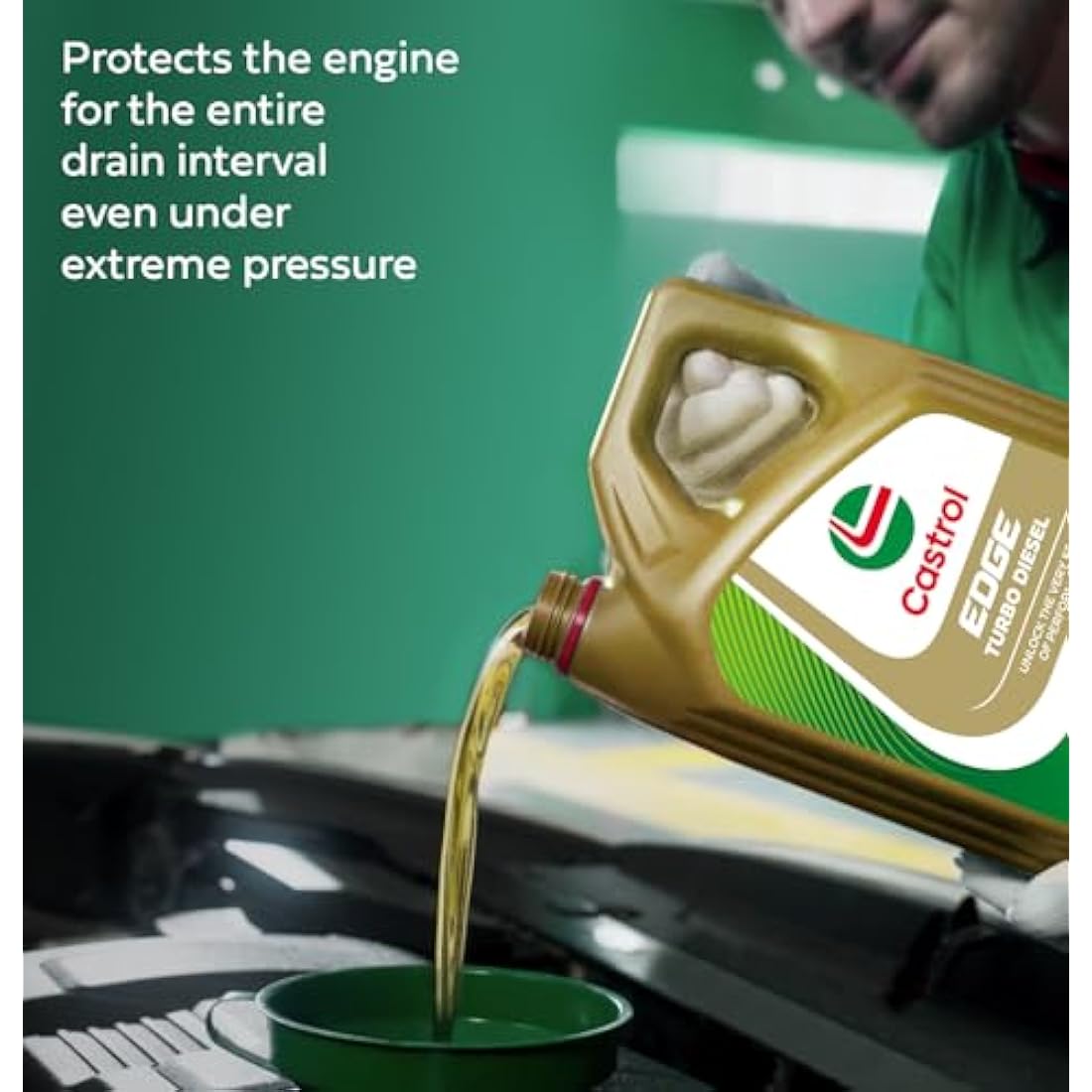 Castrol EDGE 5W-30 M Engine Oil 4L
