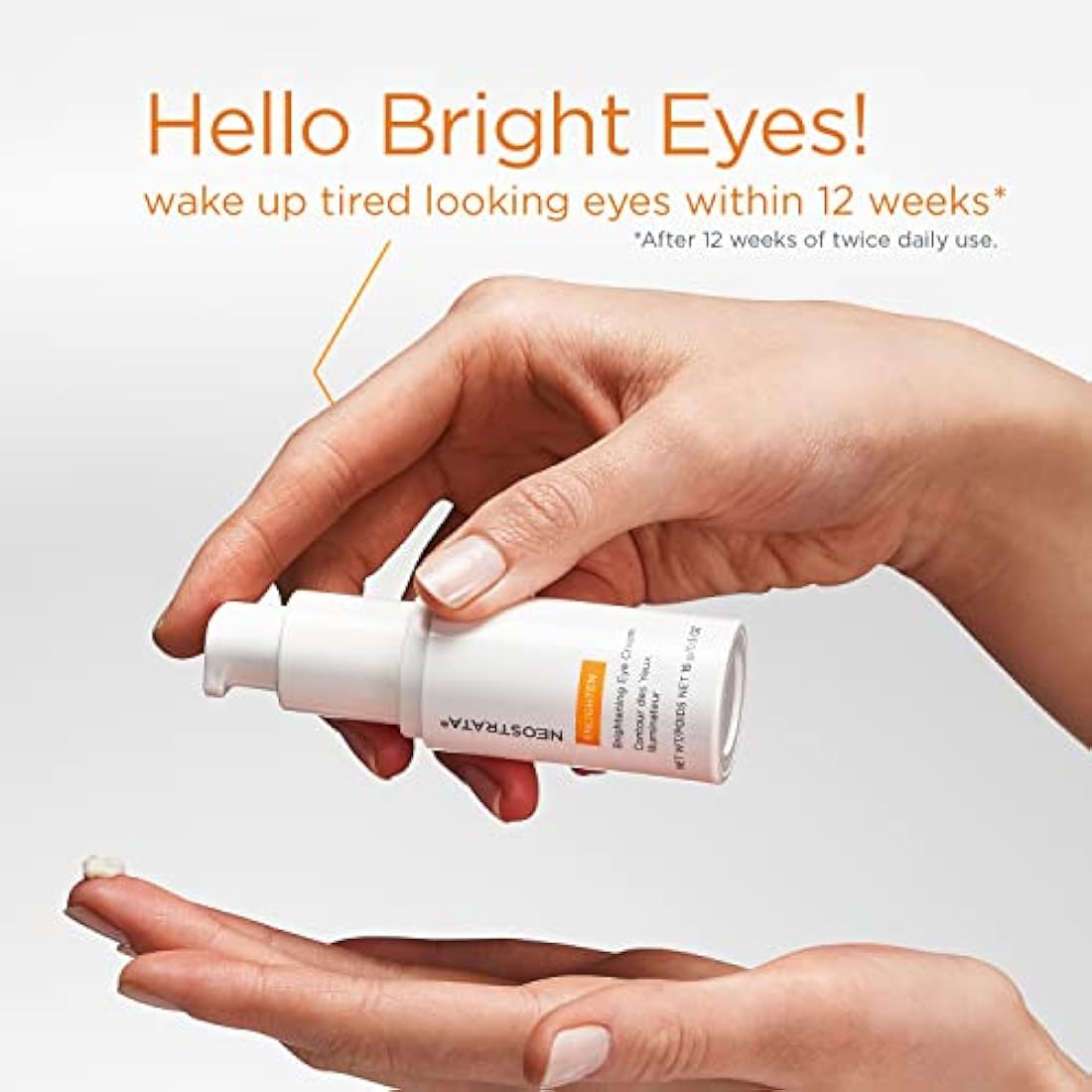 Neostrata Enlighten Brightening Eye Cream 15g 0.5oz