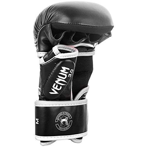 Venum Unisex Adult Challenger 3.0 - Black/White, Medium