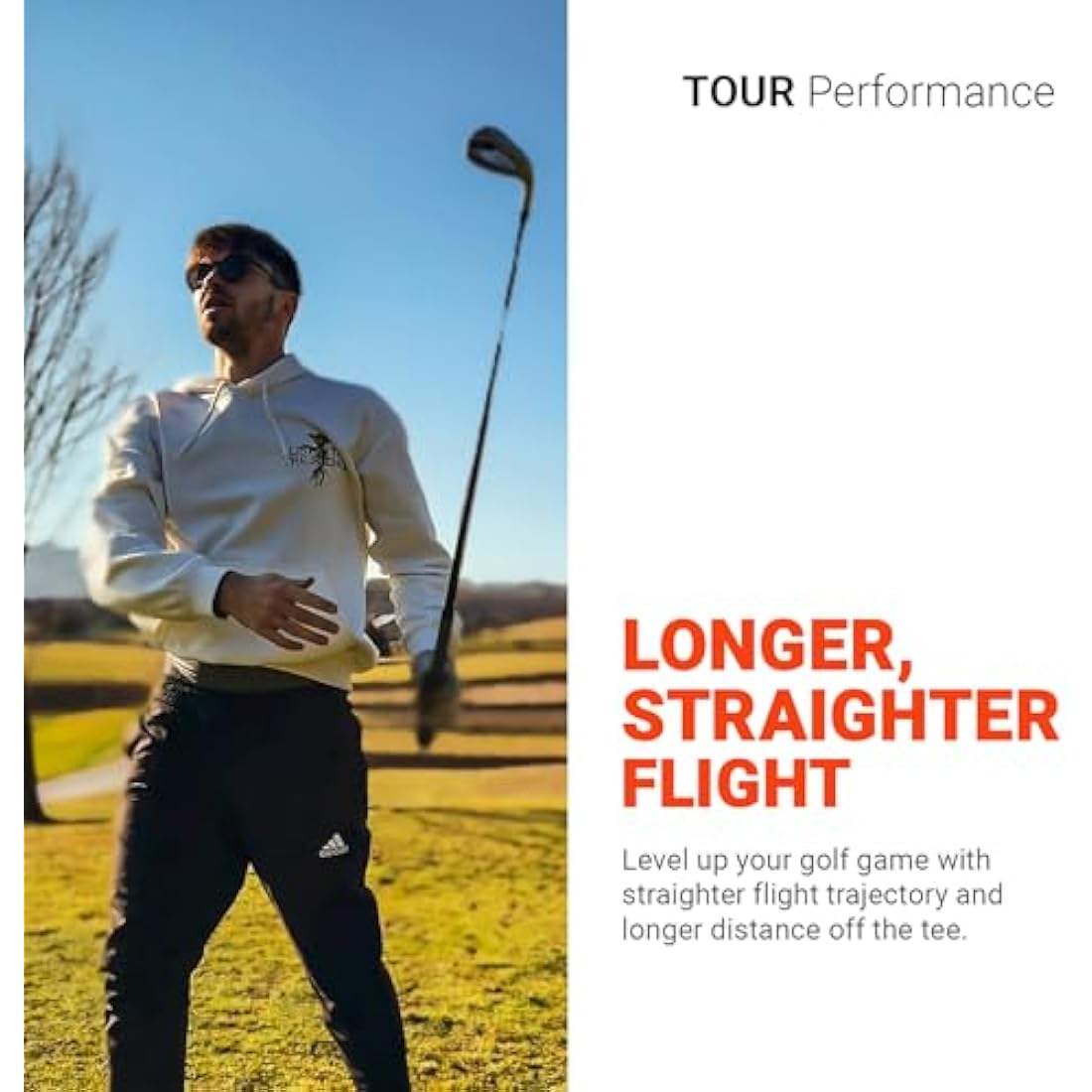 Trust Golf Balls Aurora | Rosa | Tour-Level Performance | Stand Out | Maximum Distance | Straight Flight | Stopping Power | Crystal Urethane Cover for Ultimate Control | 12 or 48 Balls