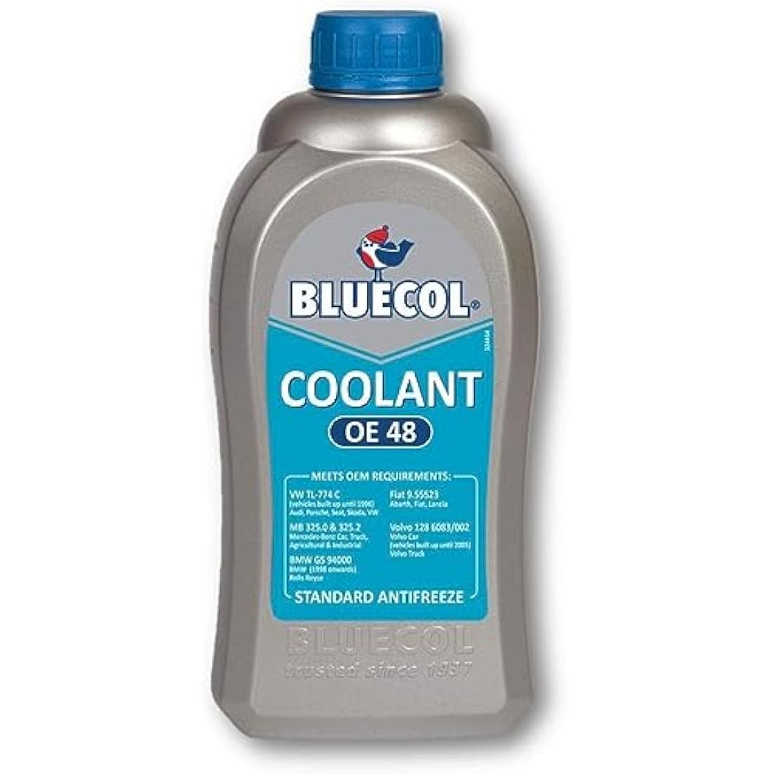 Bluecol Coolant OE 48, 1 L