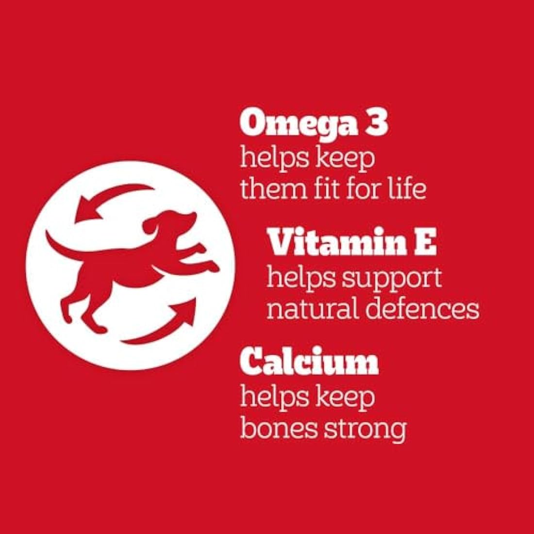 Pedigree Rodeo 84 Sticks, Dog Treats with Chicken - no artificial Colours or Flavours providing tasty Nutrients, Vitamins, Minerals and Omega 3, Pack of 12 (12 x 7)