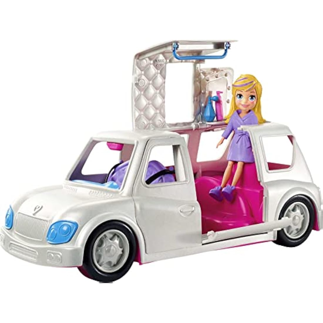 Polly Pocket-GDM19 Playset, Multicoloured, GDM19