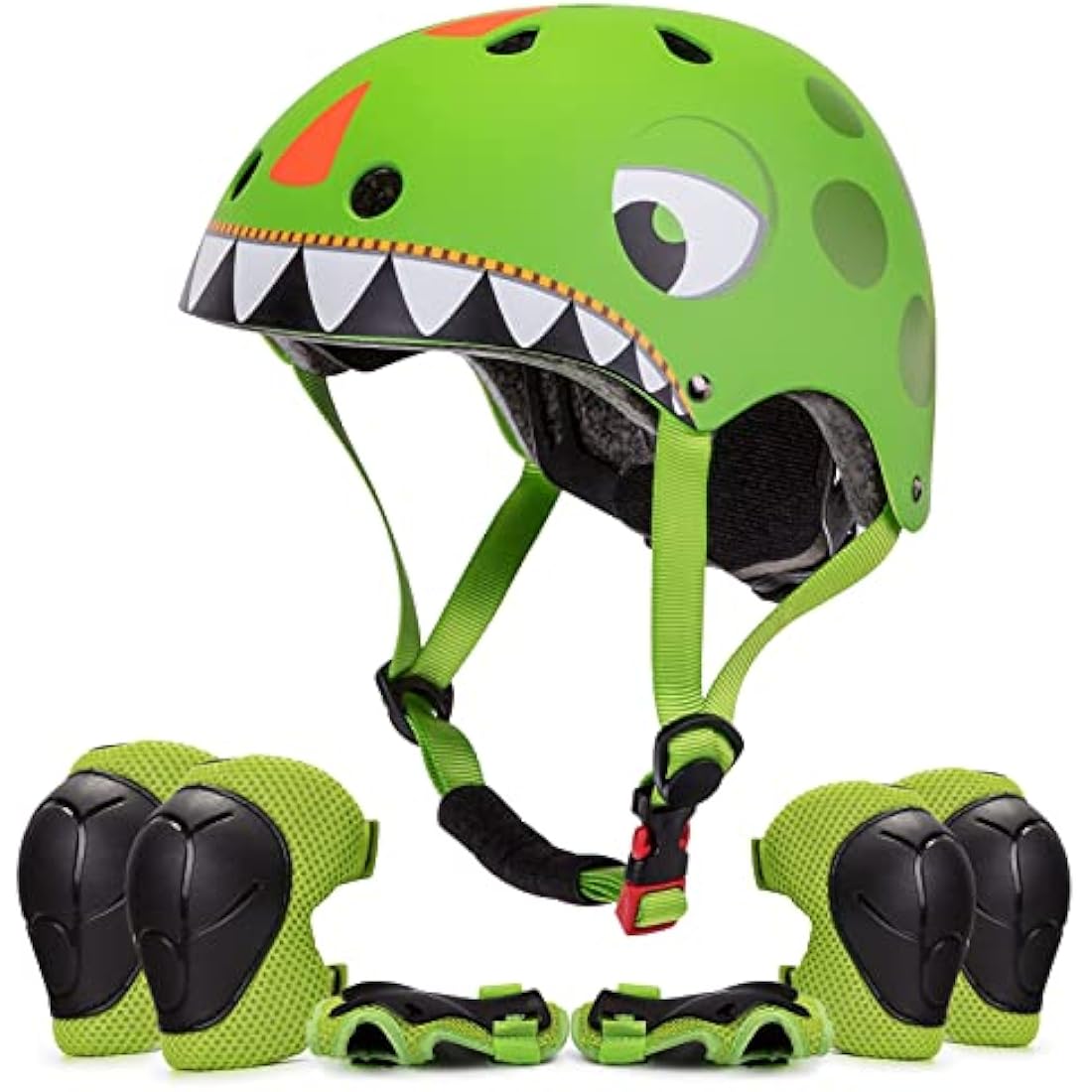 Kids Helmet Boys Girls Lightweight Bike Helmet, Multi-Sport Safety Toys 2 3 4 5 Years Old Children Cartoon Helmet for Skateboard Scooter