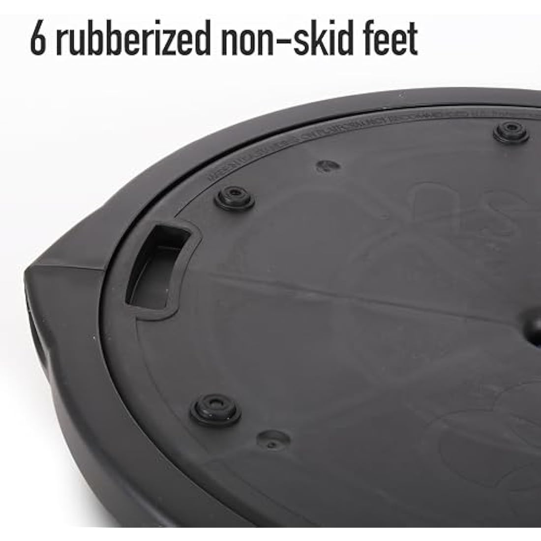 BOSU Home Gym Equipment The Original Balance Trainer 26 Inch Diameter