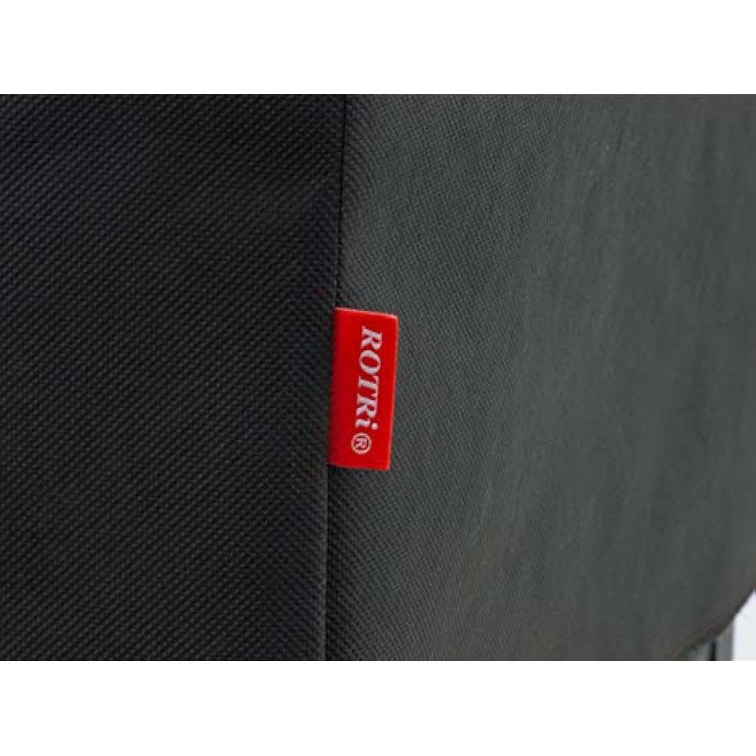 ROTRi® dimensionally accurate dust protection cover for monitor Eizo CX271-CN - black