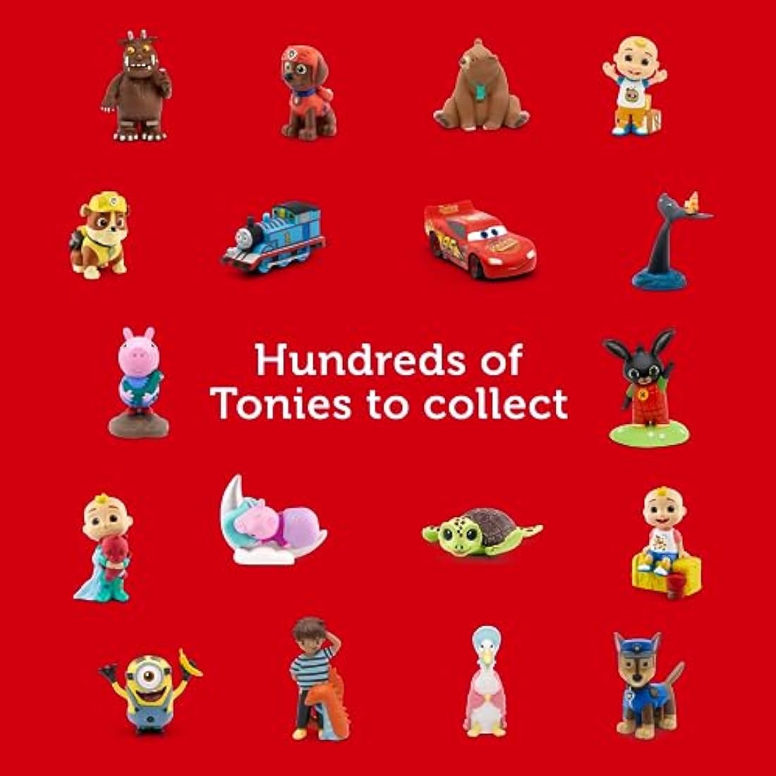 tonies Paw Patrol Everest Audio Character - Paw Patrol Toys, Audiobooks for Children