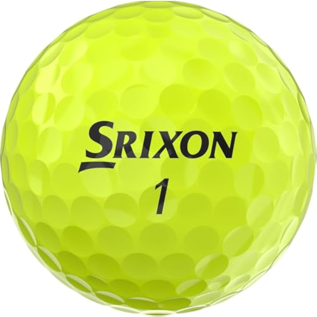 Srixon SOFT FEEL_13 & 14 Ultra-soft and long distance golf balls| Stable trajectory and controlled spin| Premium feel and control around the green| Yellow/White