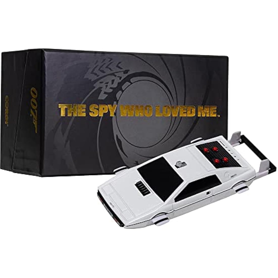 Corgi Diecast Model Cars - CC04514 James Bond Lotus Esprit Submarine 'The Spy Who Loved Me' - Men, Women & Kids Souvenir Gifts from UK - Small Die Cast Toy Car Models for Boys