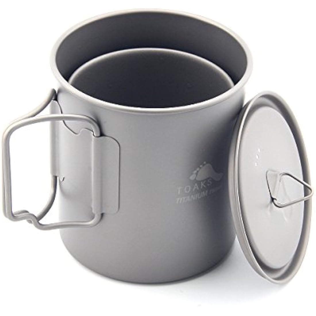 TOAKS Ultralight Titanium Cup Portable Titanium Water Mug