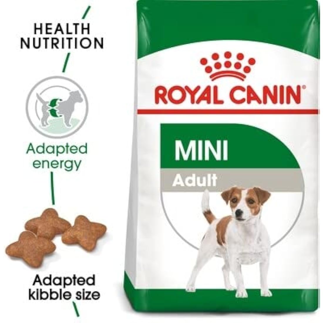 Royal Canin Mini Adult Dry Dog Food 8kg