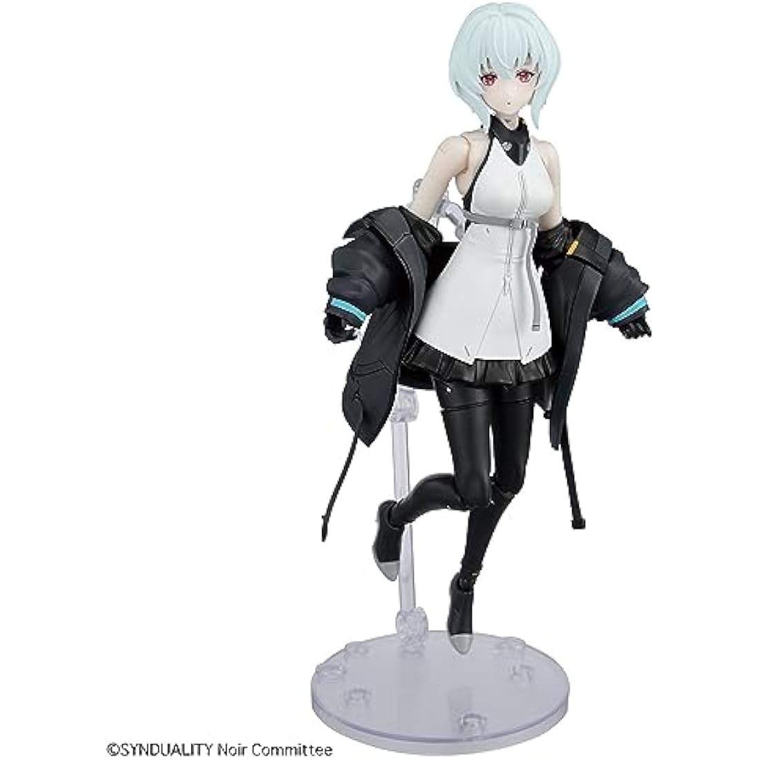 BANDAI SPIRITS SYNDUALITY - Figure-Rise Standard Black - Model Kit