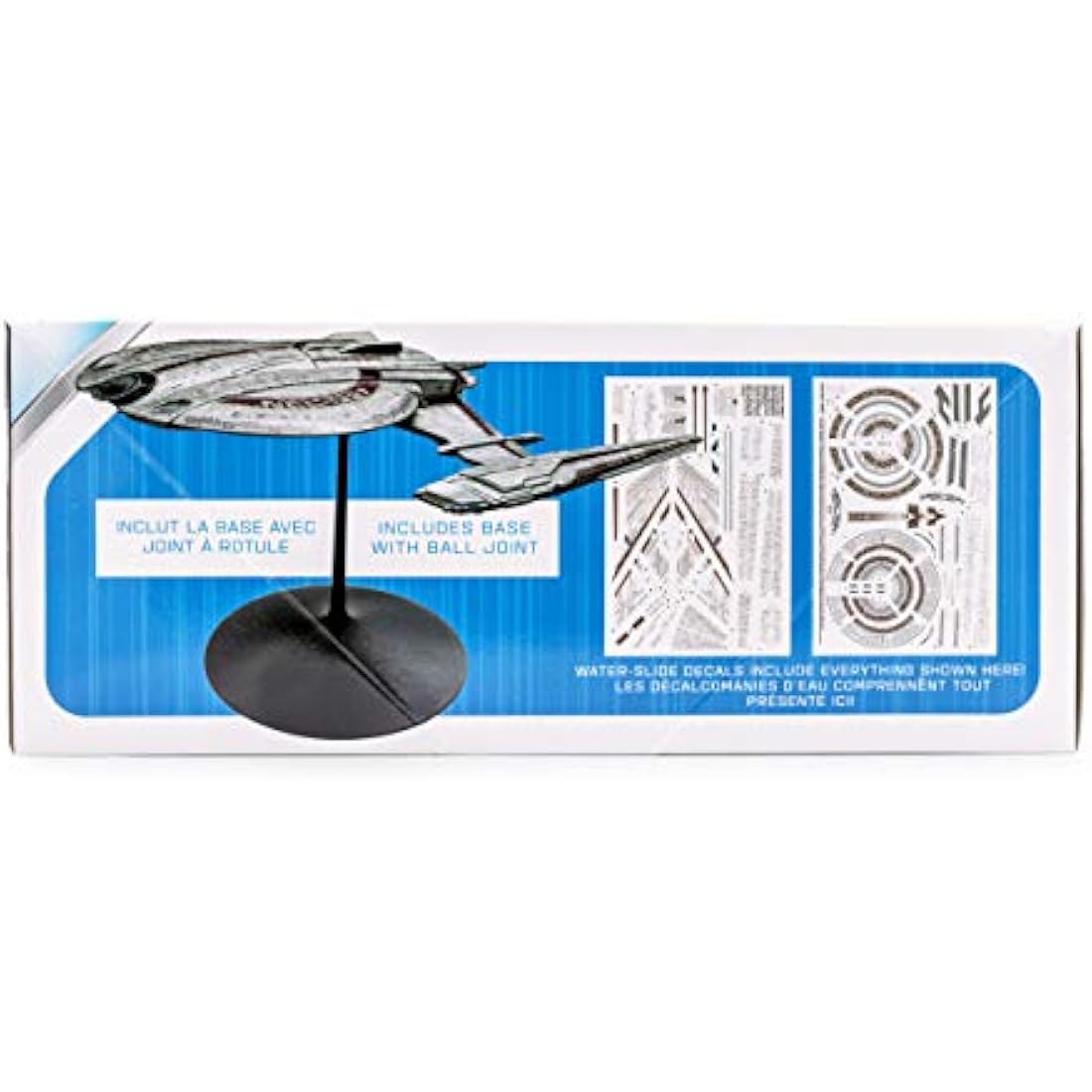 Polar Lights POL967M/12 Model Kit, Various