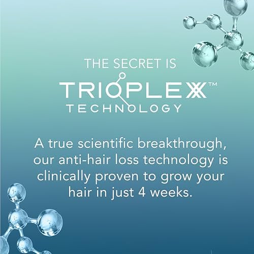 WE ARE PARADOXX Scalp Serum 50ml, Thicker Healthier Hair, Trioplexx Technology for Scalp and Hair Follicle Stimulation, Advanced Growth, Beauty Gift, Travel Size, Vegan and Cruelty Free