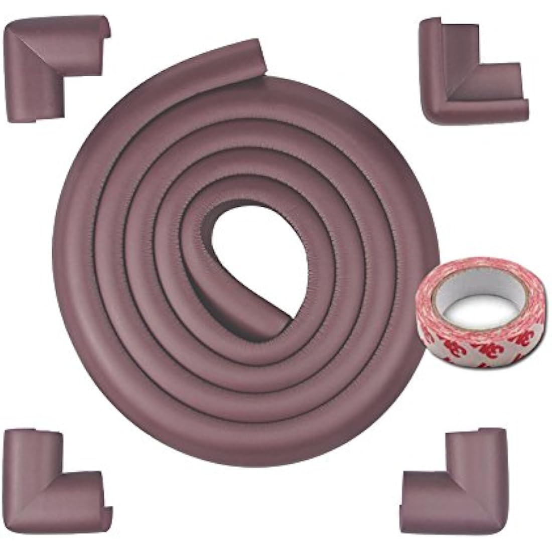 Fairy Baby Safety Baby Edge & Corner Guards Colorful Childproofing Protection