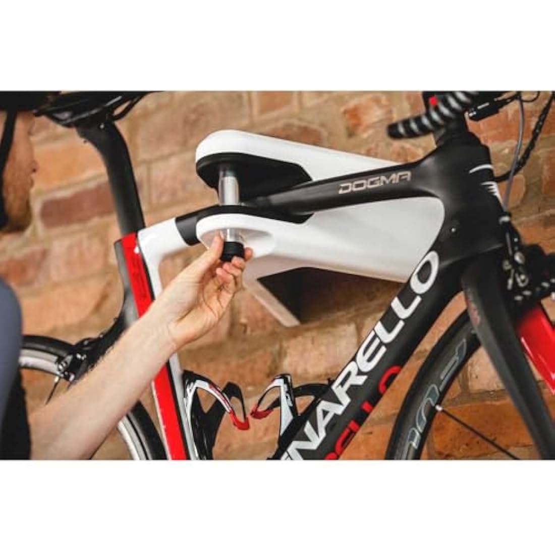 Uvex AIRLOK, Fahrradhalterung, Unisex
