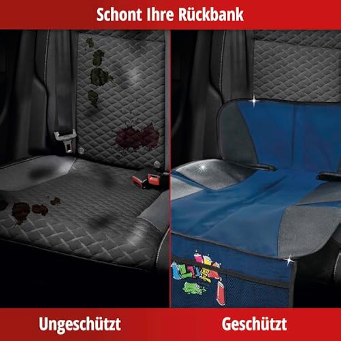 Walser Car Seat Mat