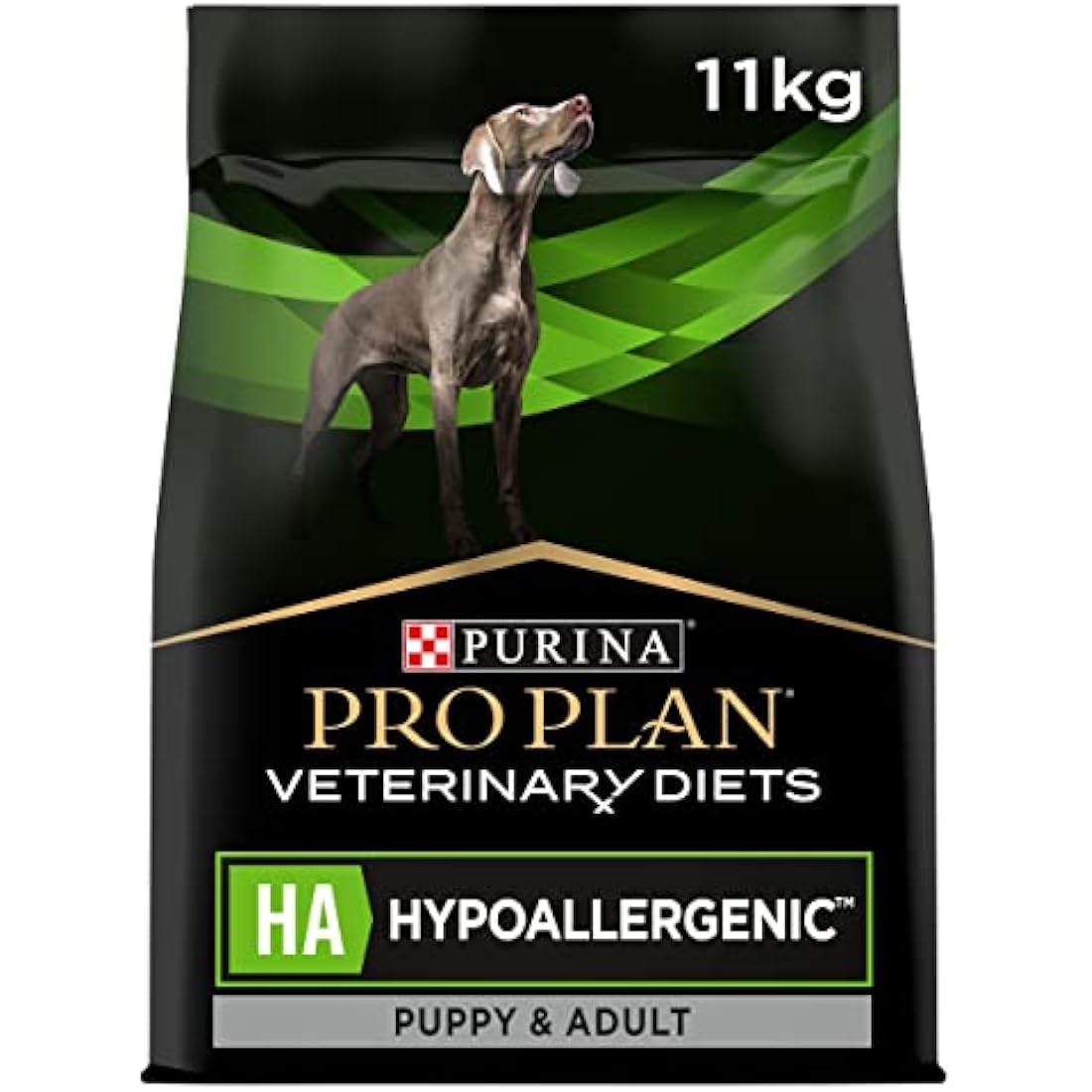 PRO PLAN VETERINARY DIETS HA Hypoallergenic Dry Dog Food 11kg