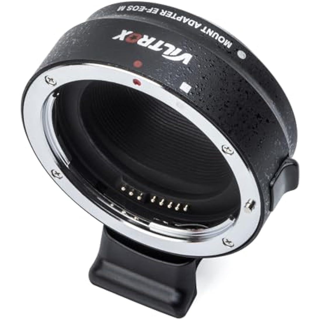 VILTROX EF-EOS M Lens Mount Adapter Auto Focus Converter Ring for EF/EF-S series Lens compatible with Canon EOS M Mount Cameras EOS M3 M5 M6 M10 M50 M100