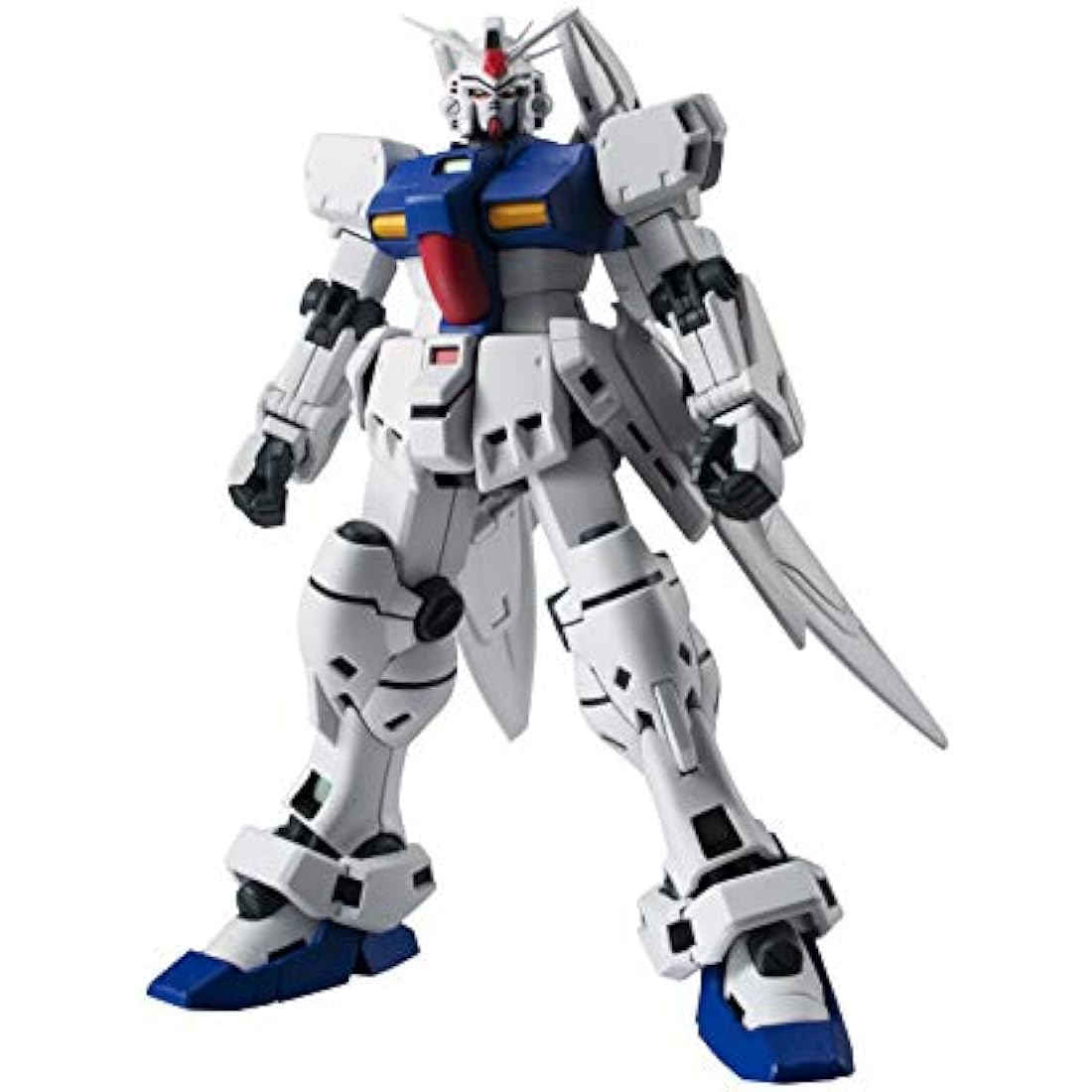 Tamashi Nations - Mobile Suit Gundam 0083 Stardust Memory - Side MSRX-78GP03S Gundam GP03S Version A.N.I.M.E., Bandai Spirits The RobotSpirits