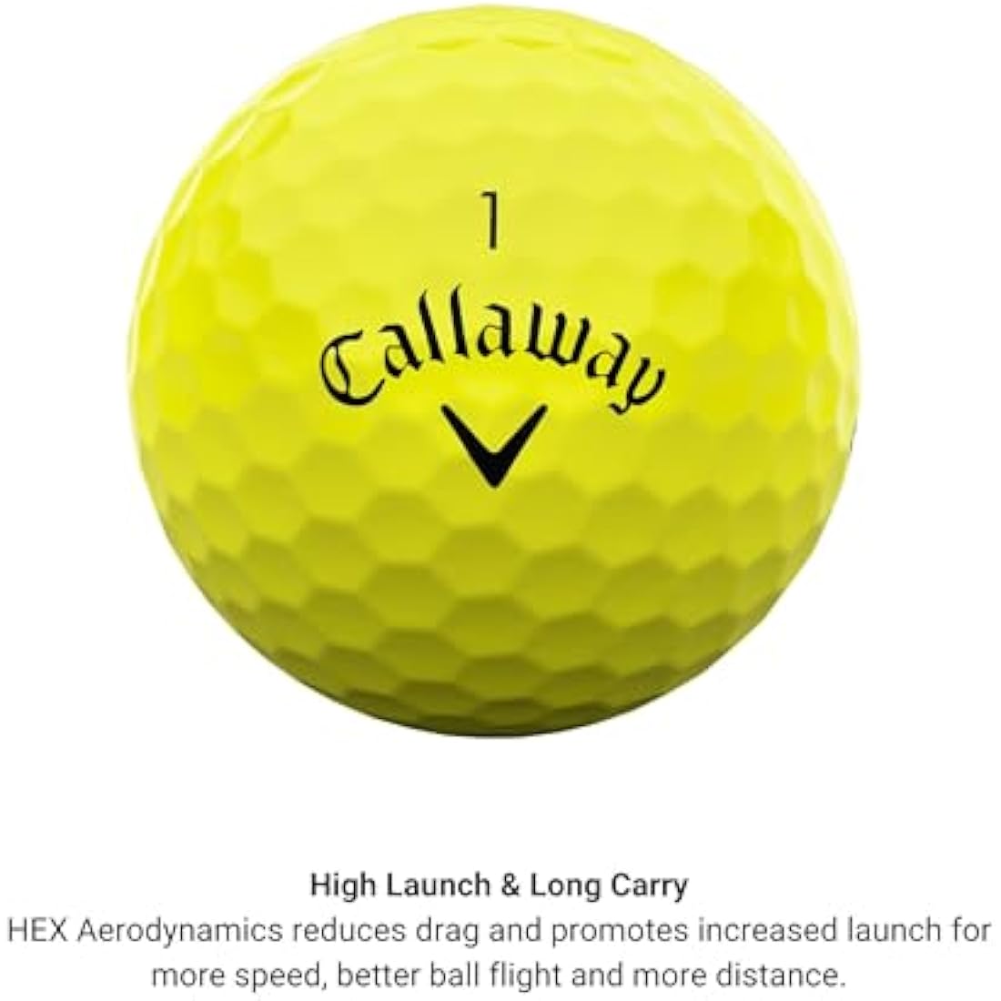 Callaway Golf ERC Soft Golf Ball 2023