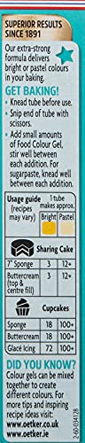 Dr. Oetker Yellow Extra Strong Food Colour Gel, 15ml