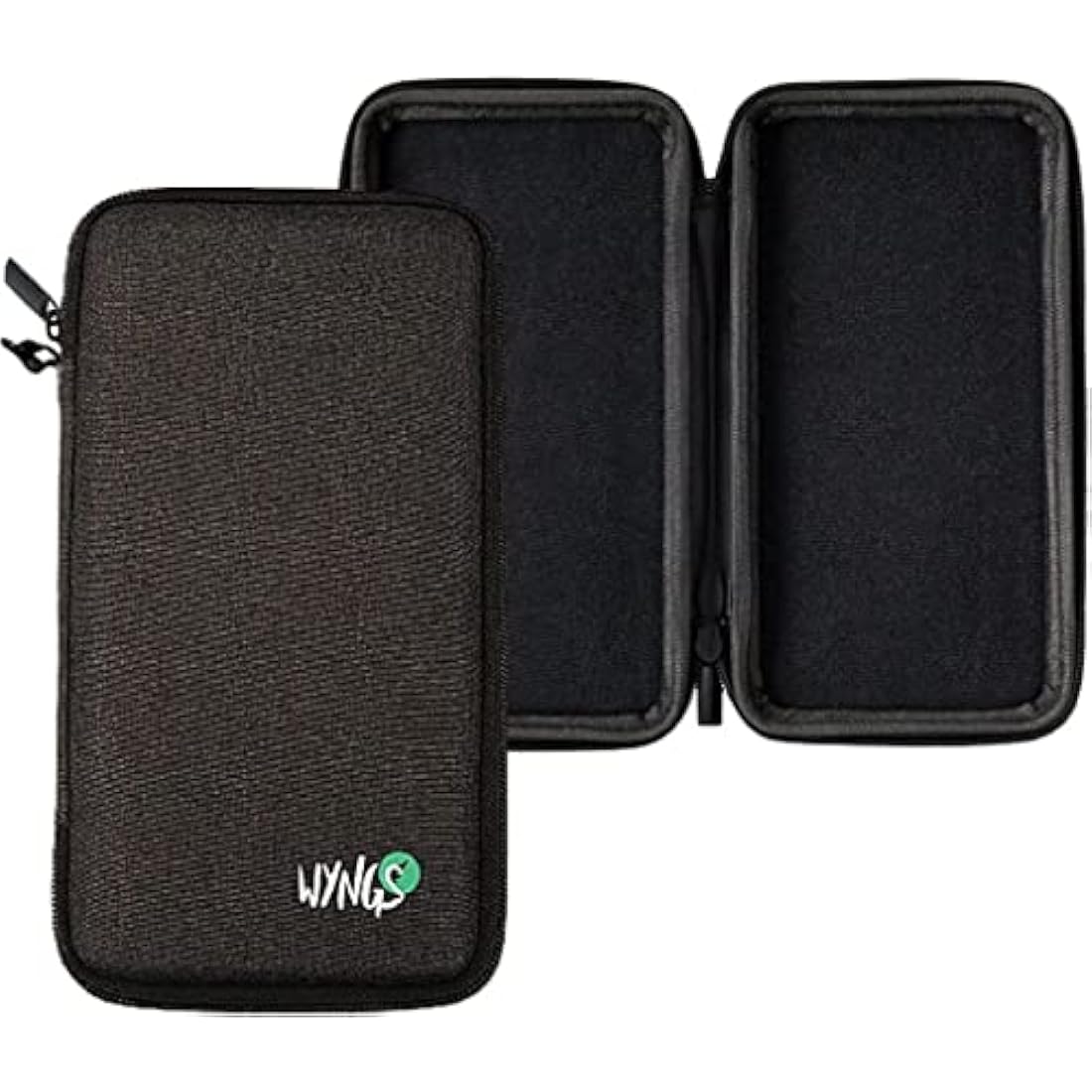 TI-Little Professor including a WYNGS protective case in Dark Gray - Basic Set