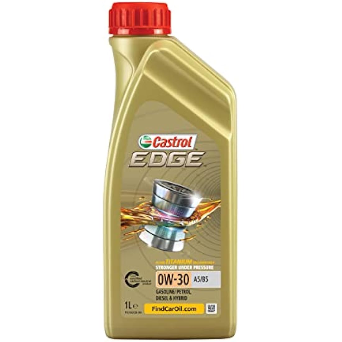 Castrol EDGE 0W-30 A5/B5 Engine Oil 1L