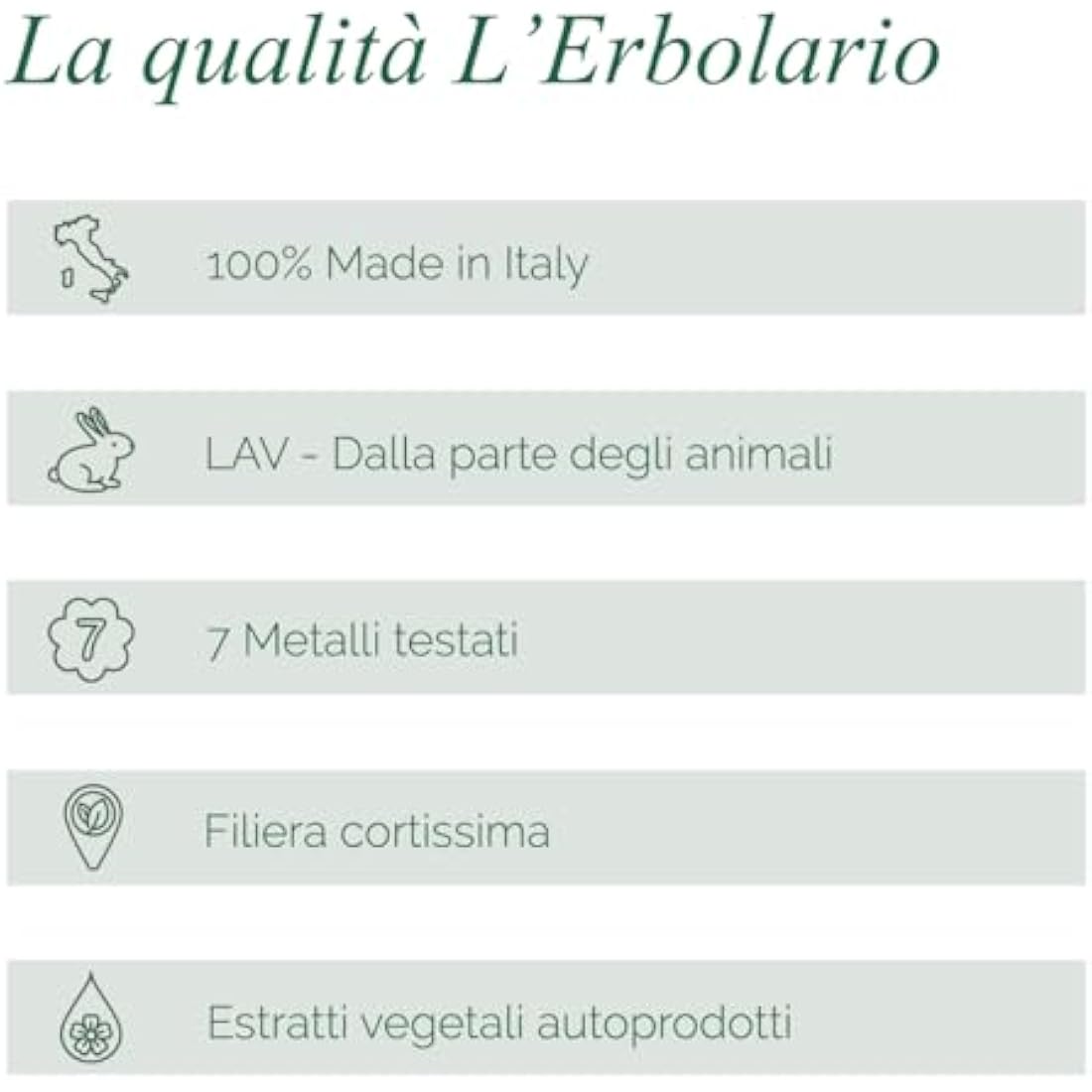 L'Erbolario 3 Rosa Body Cream 200 ml
