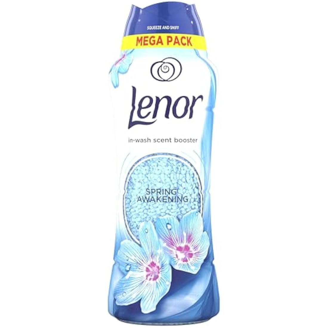 Lenor Laundry In-Wash Scent Booster Spring Awakening 570g, More of the Scent you love