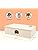 Niteangel Multi-Chamber Hamster House Maze - Multi-Room Hideouts & Tunnel Exploring Toys for Hamster Gerbils Mice Lemmings (6-Room Small)