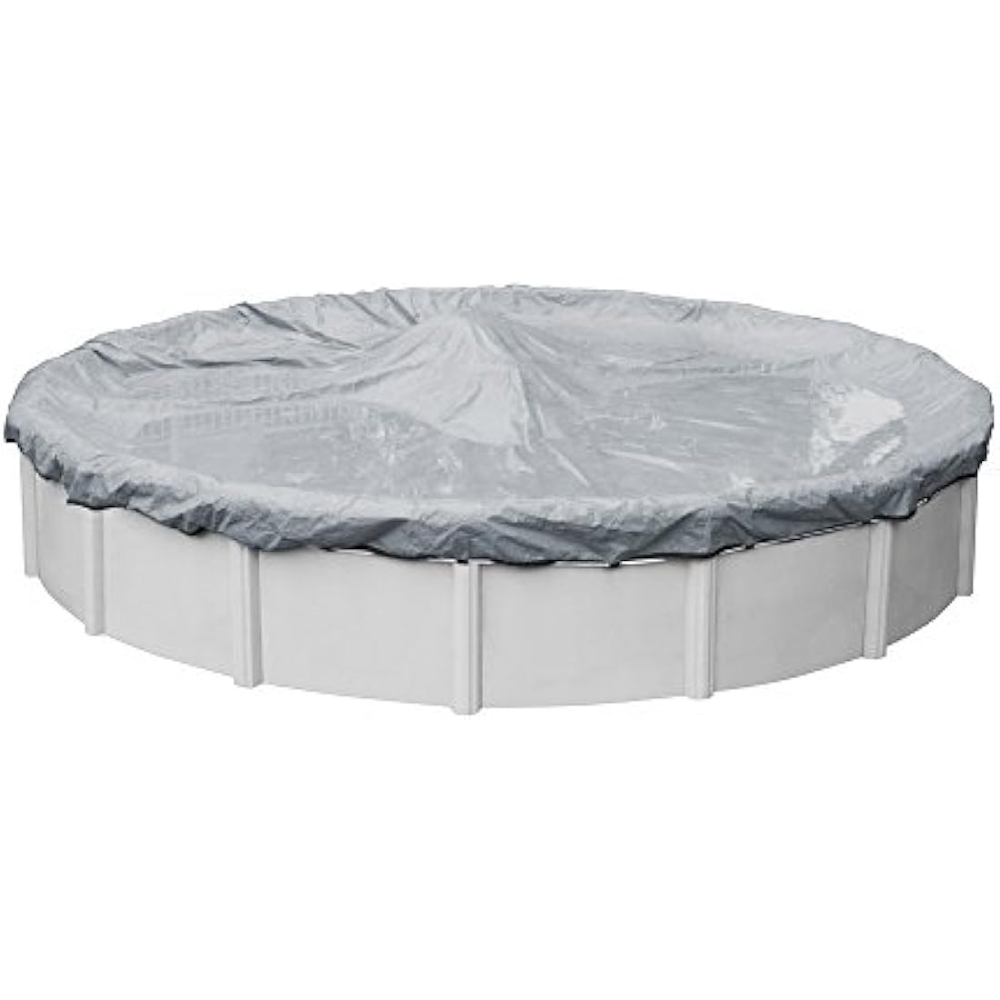 Robelle 3024-4 Pool Cover for Winter, Ultra, 24 ft Above Ground Pools