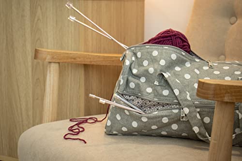 Hobby Gift Exklusive Stricktasche