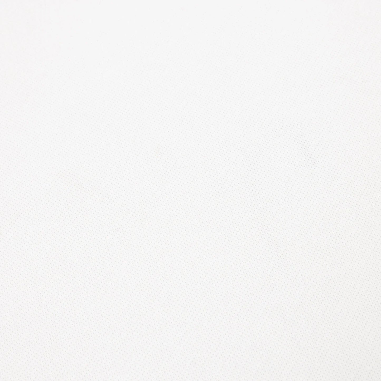 Little Dreams Unisex Waterproof Undersheet - White