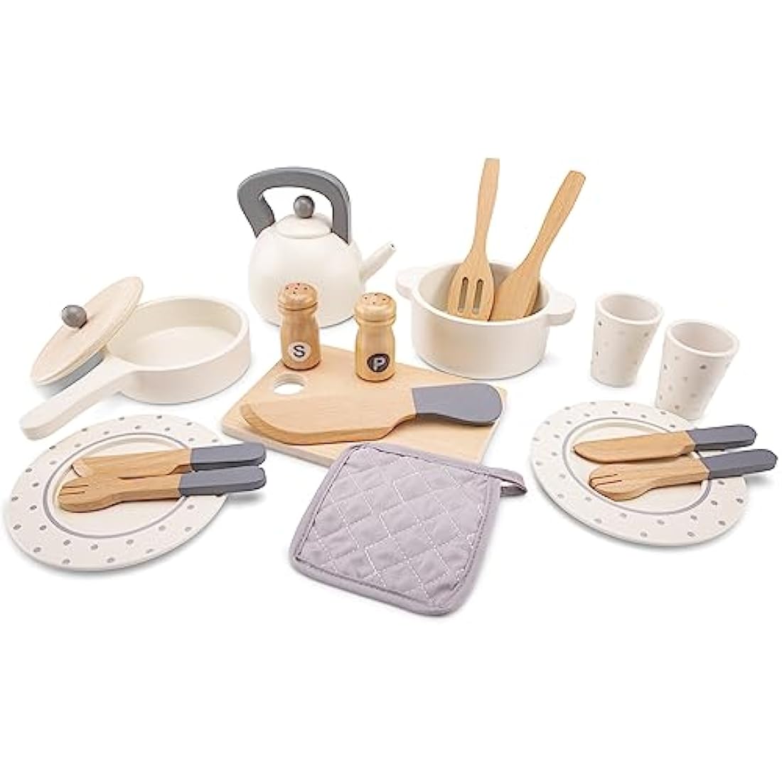 New Classic Toys - Dinner set