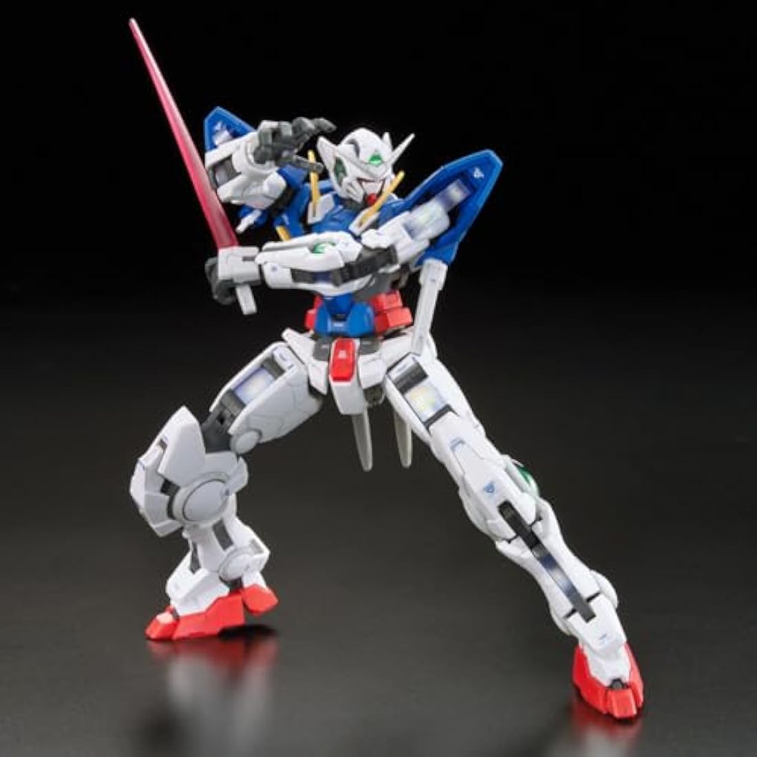 BANDAI Hobby RG 1/144 Gundam Exia