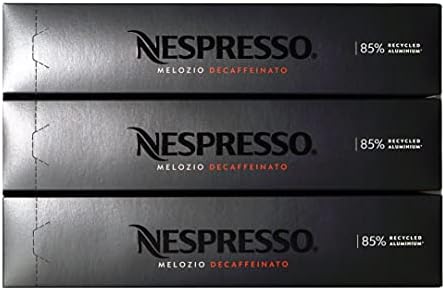 Nespresso Vertuoline: Melozio Decaffeinato, 30 Capsules
