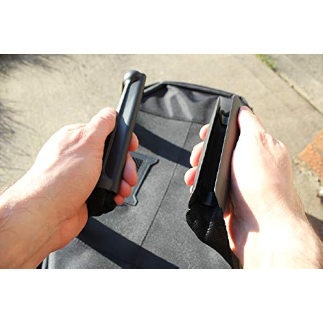 OX Pro Round Top Tool Bag