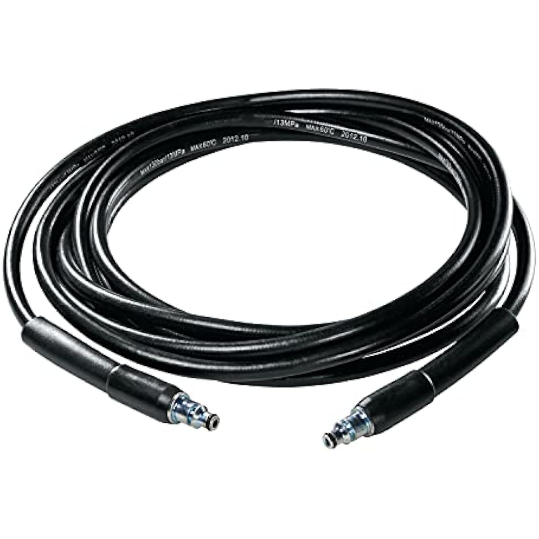Bosch 6m High Pressure Hose (Compatible with Bosch Pressure Washers: EasyAquatak 110/120, UniversalAquatak 125/130/135, AQT 33-10, AQT 33-11, AQT 35-12, AQT 37-13, AQT 40-13, AQT 42-13)