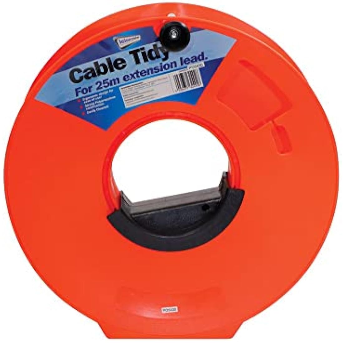 Cable Tidy Reel for Hook Up Lead Camper Caravan Motorhome Boat 25m
