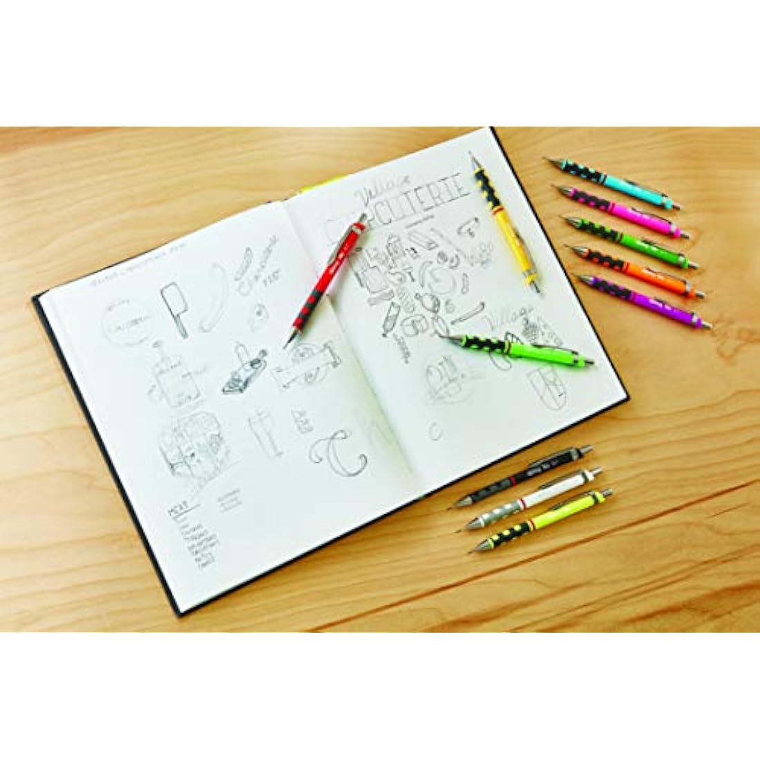 rOtring Tikky Mechanical Pencil