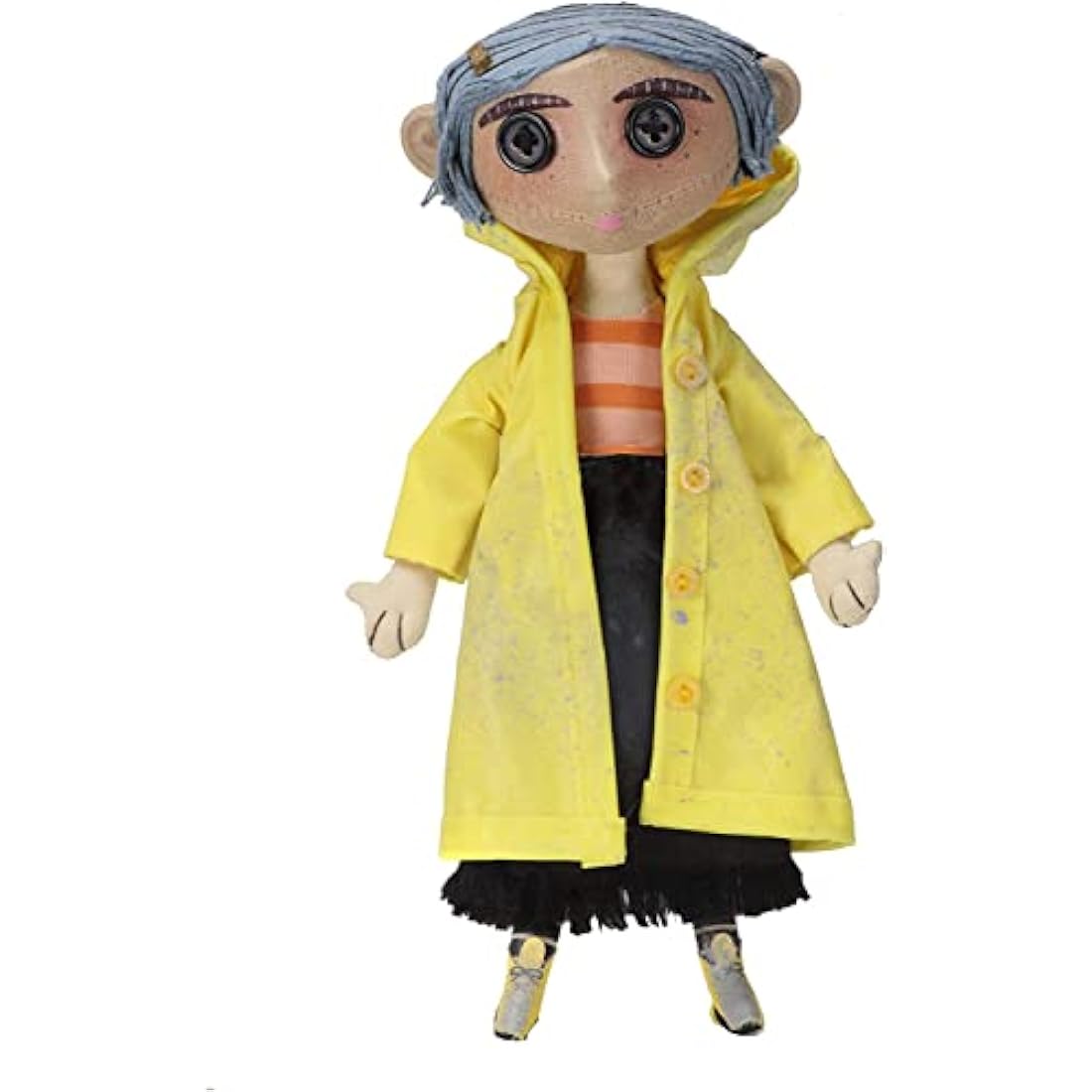 NECA Coraline Replica 1/1 Coraline´s Doll 23 cm Dolls