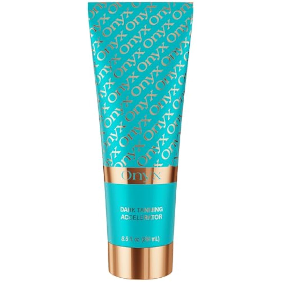 Onyx Intense Tanning Accelerator Sunbed Cream | Rapid Dark Tan Enhancer for Indoor & Outdoor Tanning | Streak-Free & Long-Lasting Hydration | Deep Conditioning Formula for Smooth, Golden Skin
