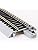 Bachmann Trains Snap-Fit E-Z Track Remote Turnout - Right