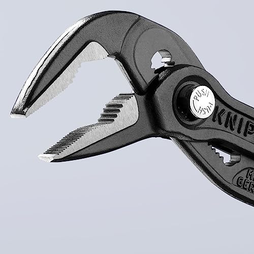 KNIPEX 8751250 SBA Cobra Extra Slim Pliers