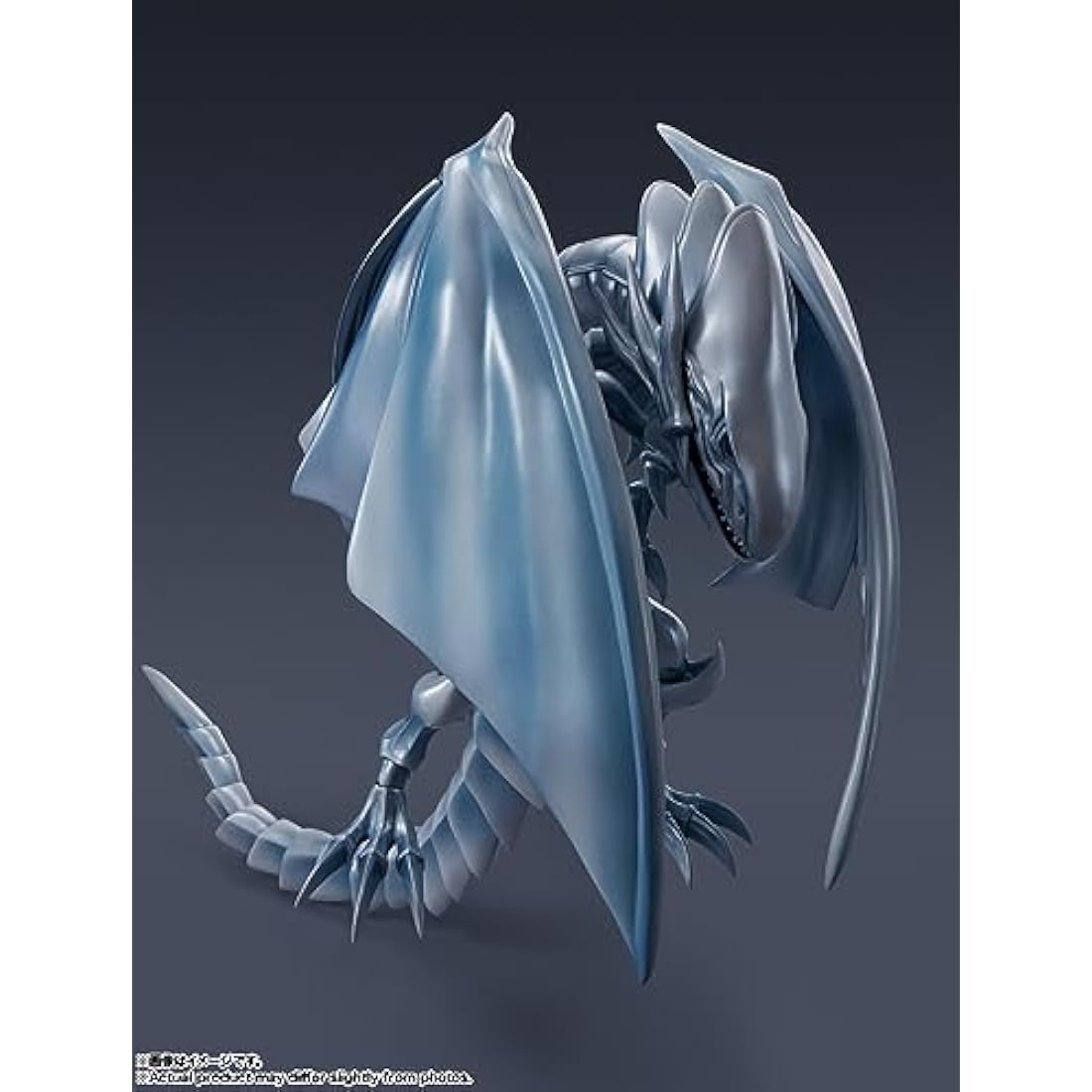 TAMASHII NATIONS - Yu-Gi-Oh! Duel Monsters - Blue-Eyes White Dragon, Bandai Spirits S.H.MonsterArts Action Figure